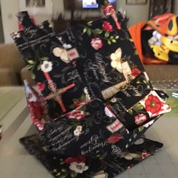 Handmade Bowl Cozy Set