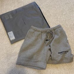 Essentials Shorts Lmk 