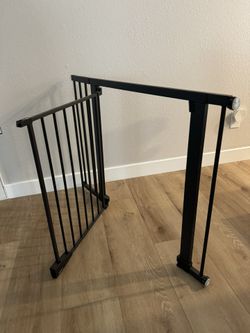 Dog & Baby Gate for Stairs