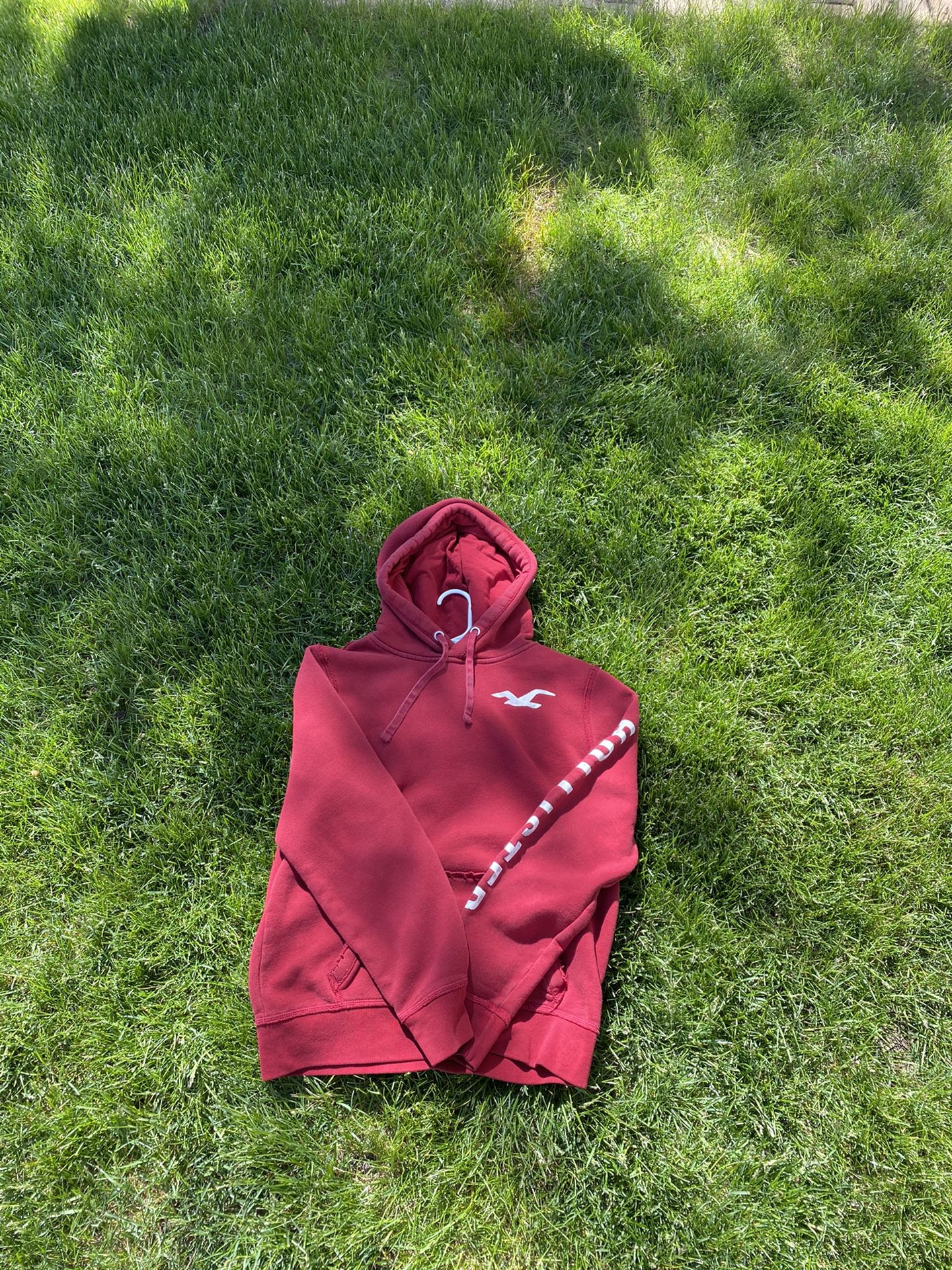 Hollister Hoodie Size M