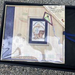 Vintage Scrapbook 