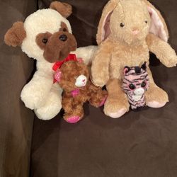 More Stuffies