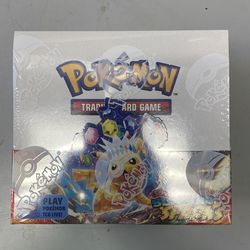 Surging Sparks Booster Box