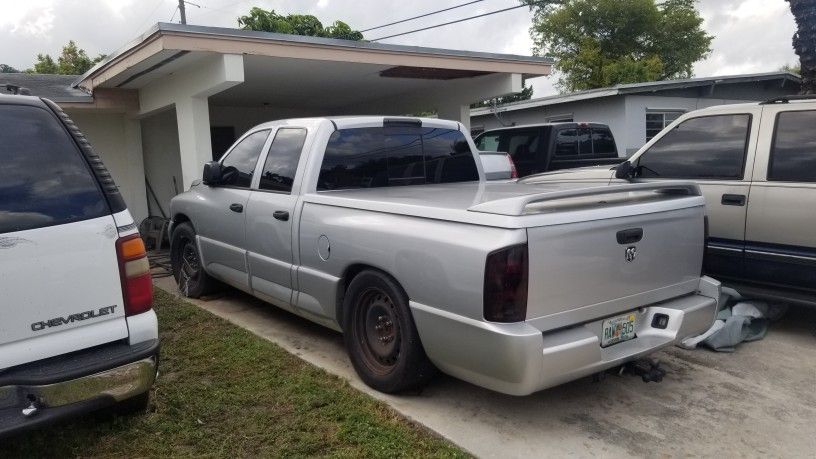 2005 Dodge Ram