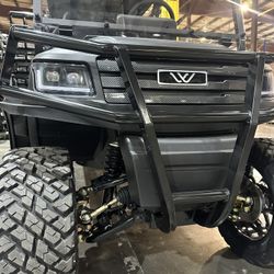 Brand New Customizable Golf Carts!! Shipping And Financing Available!