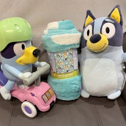 Bluey Bundle 