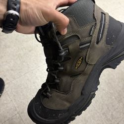 keen workboots