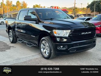 2020 Ram 1500 Crew Cab