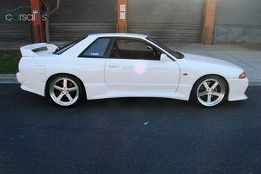 VERY RARE 18IN 3PC JDM  5X114 DEEPDISH MANARAY MS-5 FORGED WHEELS