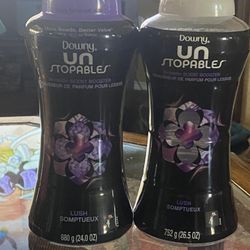 Downy Unstoppables