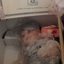 Dynasty Doll 1st Birthday