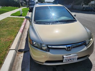 2007 honda civic