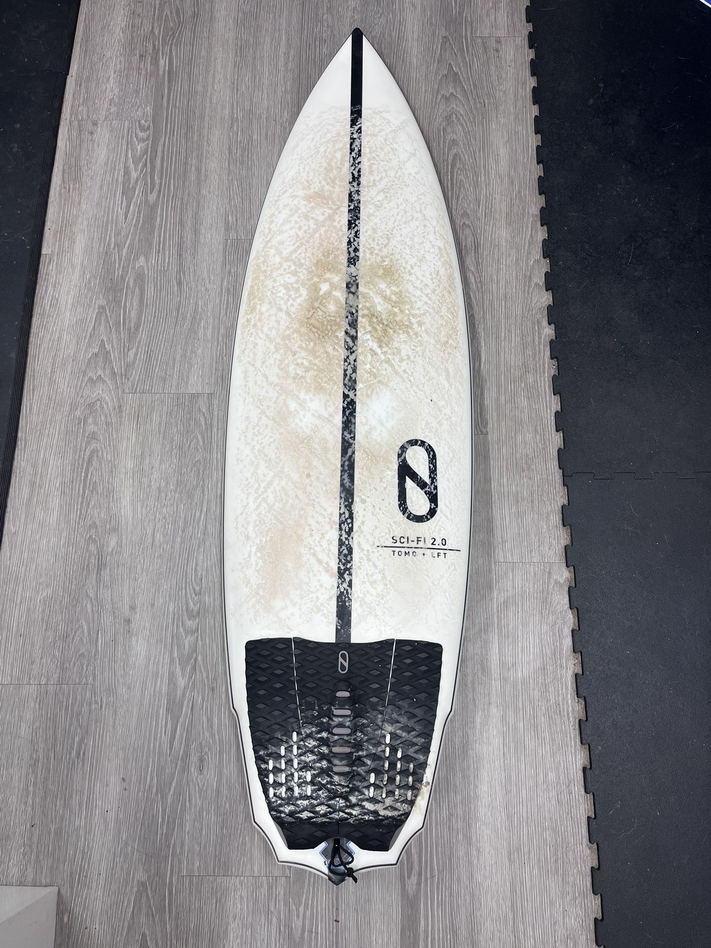 5’6 Sci-fi 2.0