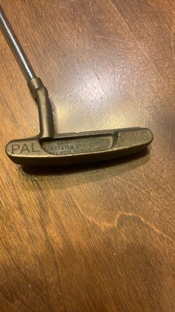Vintage Ping pal putter $15.00