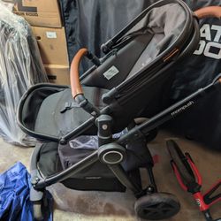 Mompush Ultimate 2 Stroller 