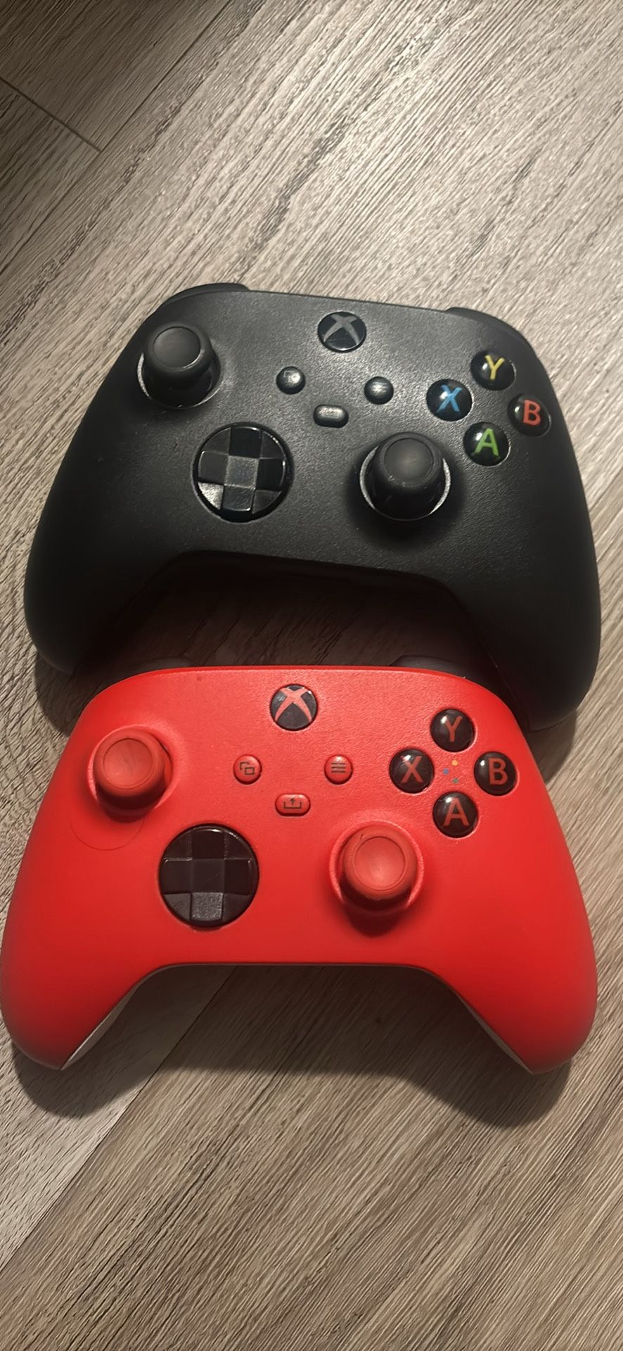 Xbox Series X Controllers