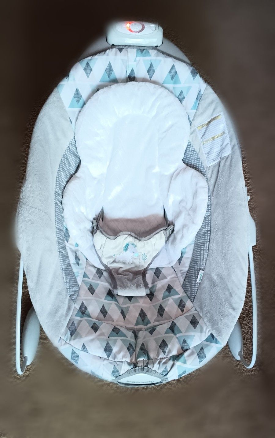 Ingenuity SmartBounce Automatic Bouncer