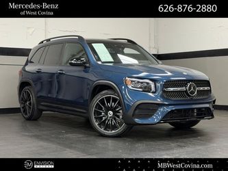 2022 Mercedes-Benz GLB 250