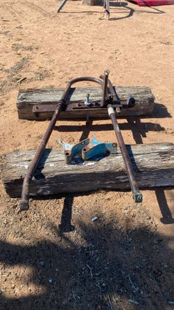 Ford Bronco Spare Wheel Carrier