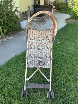 Disney Winnie the Pooh Umbrella Stroller