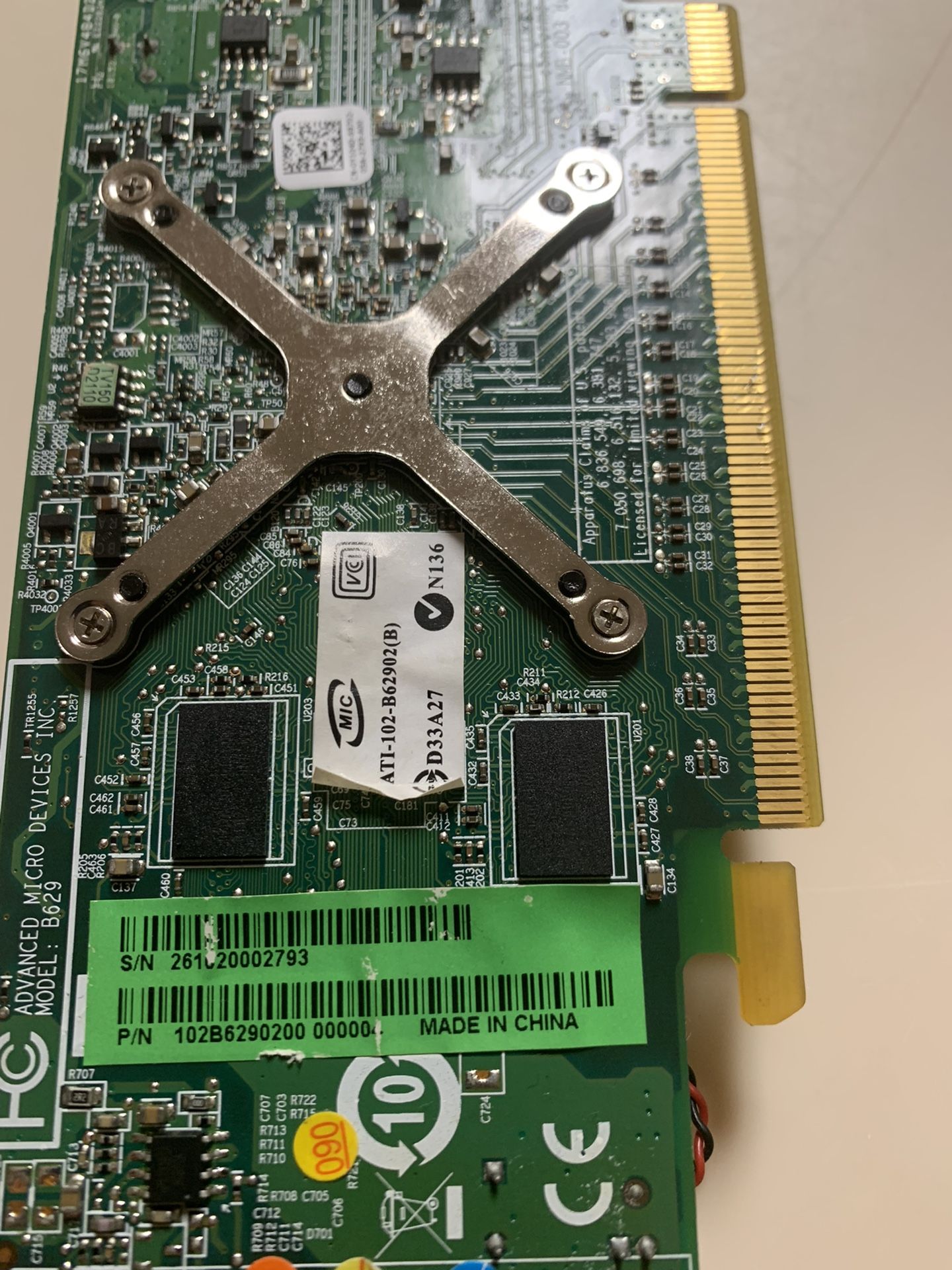 Ati radeon 2025 102 b62902 b