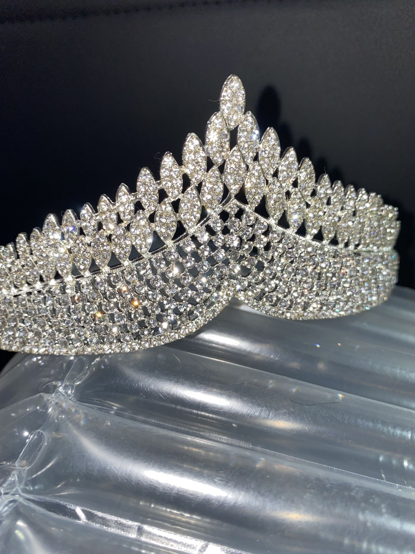 Tiara Silver