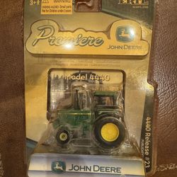 John Deere Premiere Release # 23 Model 4440
