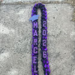 Graduation Leis