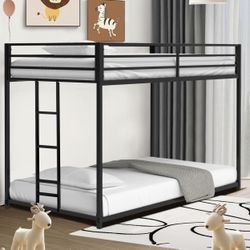 Twin Bunk Bed Frame