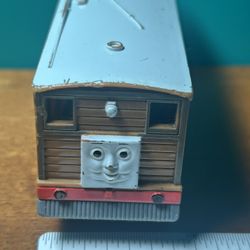 Toby number 7 Thomas the Tank Engine & Friends Railway Train