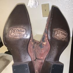 Western Women’s JB Dillon Reserve  Boots 