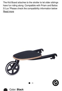 Cybex kid board