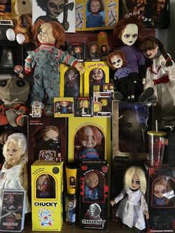 New collectibles different prices