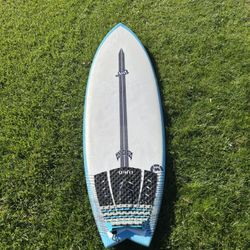 5’10 Lost Surfboards RNF (Light Speed)