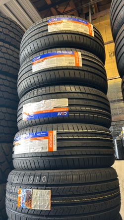 225 45 18 new tires