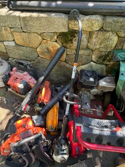 Misc yard equip( mechanic special)