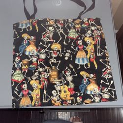 Skull Bag 