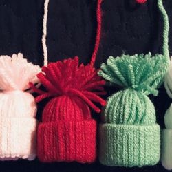 Tiny Winter hats