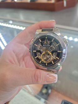 Bulova watch