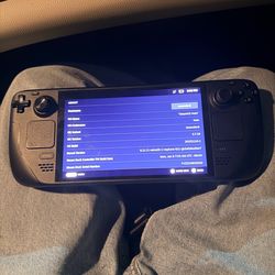 Steam deck OLED