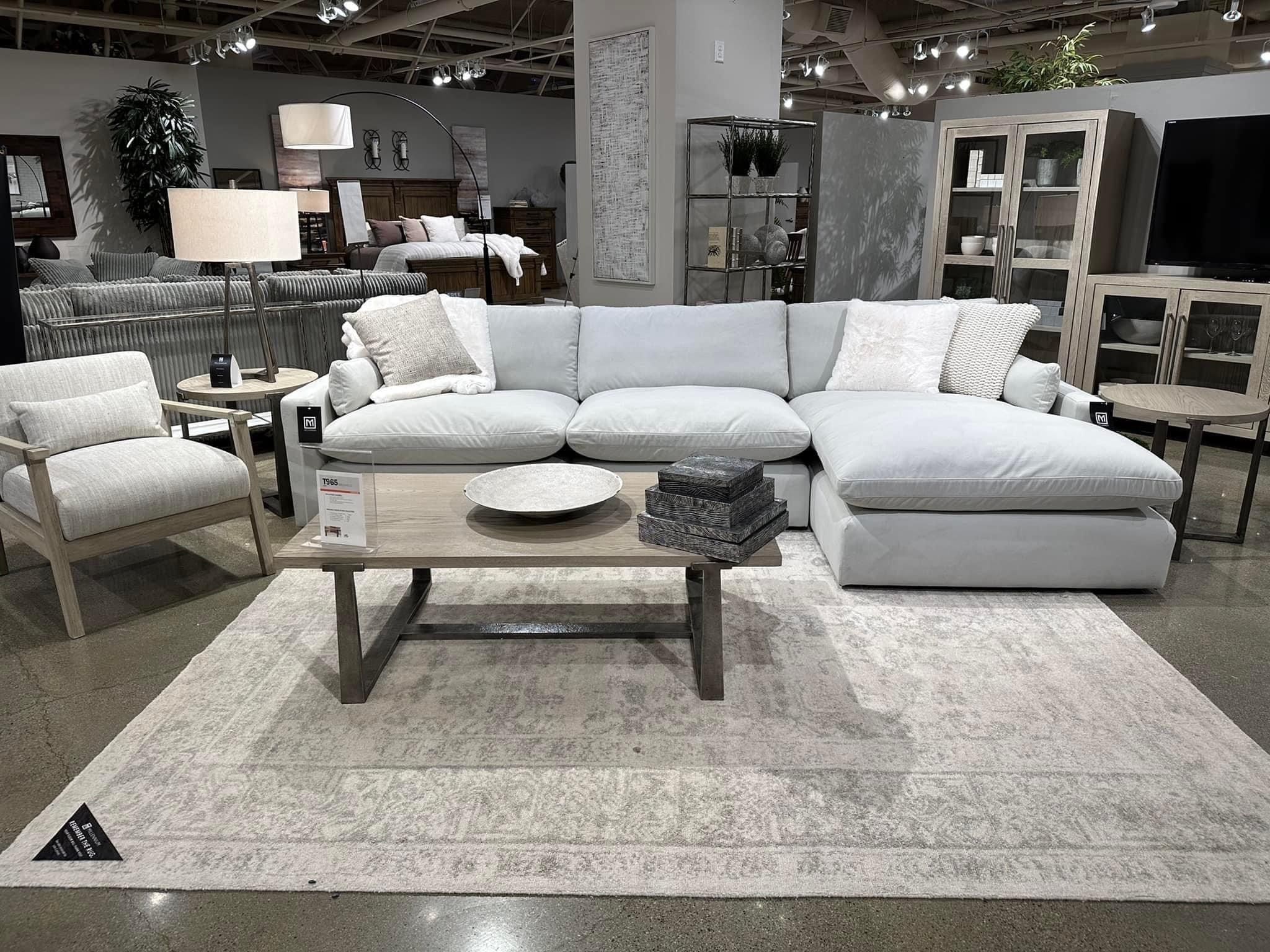 Cloud Sectional Starting @ $1499
