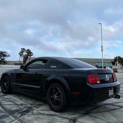 2008 Ford Mustang