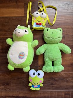 Plushies