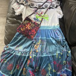 Mirabel Dress 
