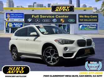 2018 BMW X1