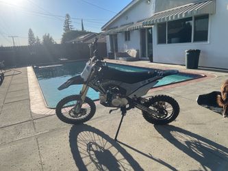 125cc Dirtbike
