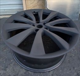 Tesla rims model 3