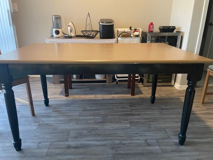 Dining table