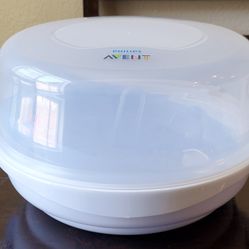 Philips Avent Microwave Stear Sterilizer
