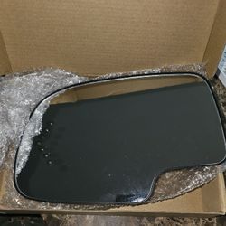 Right Side Heated  Mirror Glass